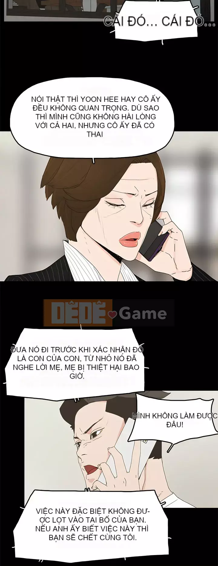 Mẹ nuôi Chương 1-54