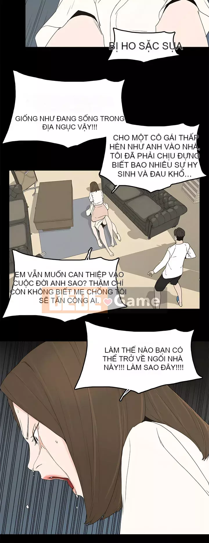 Mẹ nuôi Chương 1-54