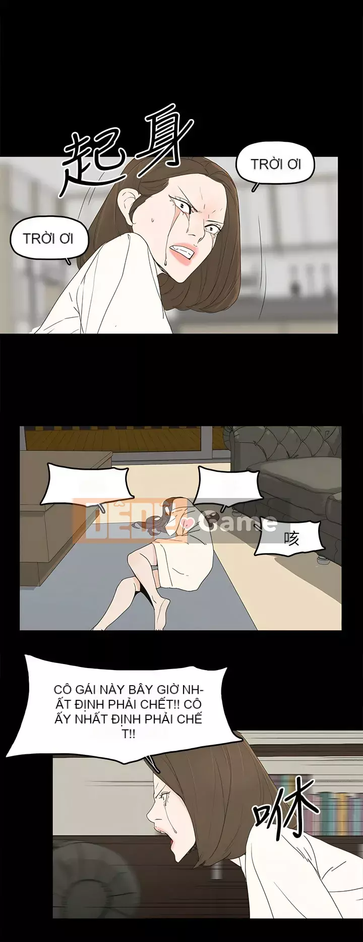 Mẹ nuôi Chương 1-54