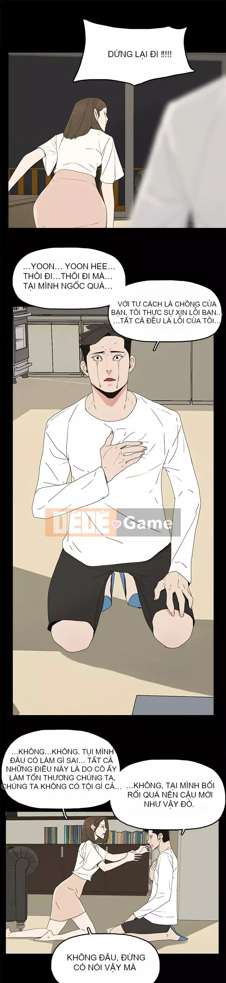 Mẹ nuôi Chương 1-54