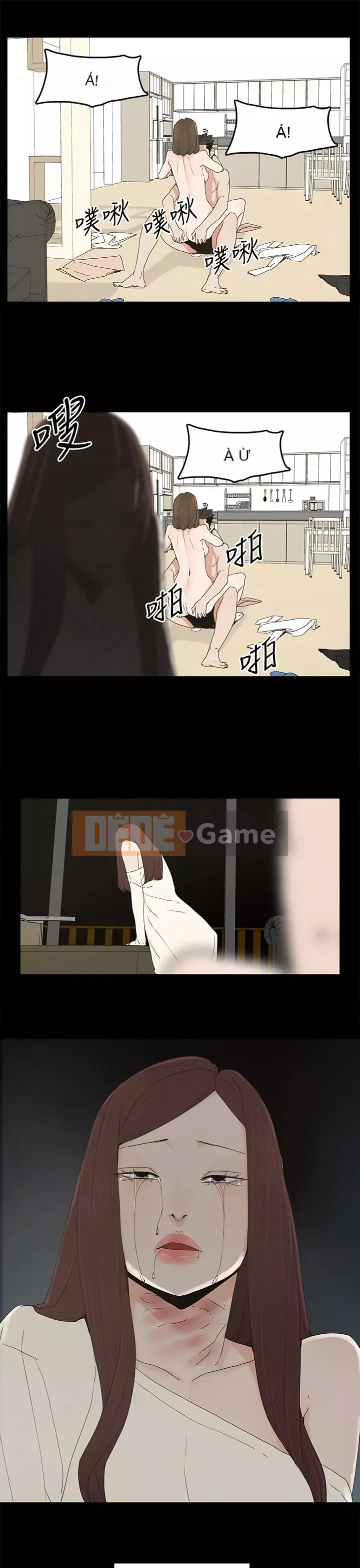 Mẹ nuôi Chương 1-54