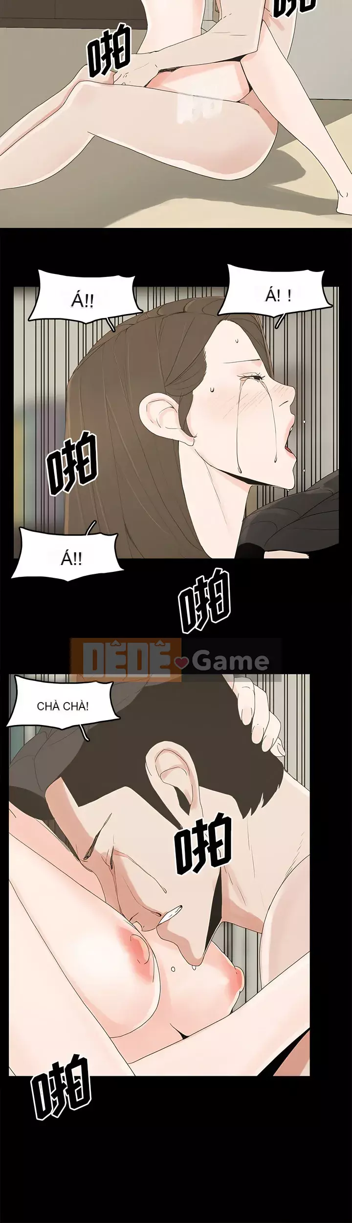 Mẹ nuôi Chương 1-54