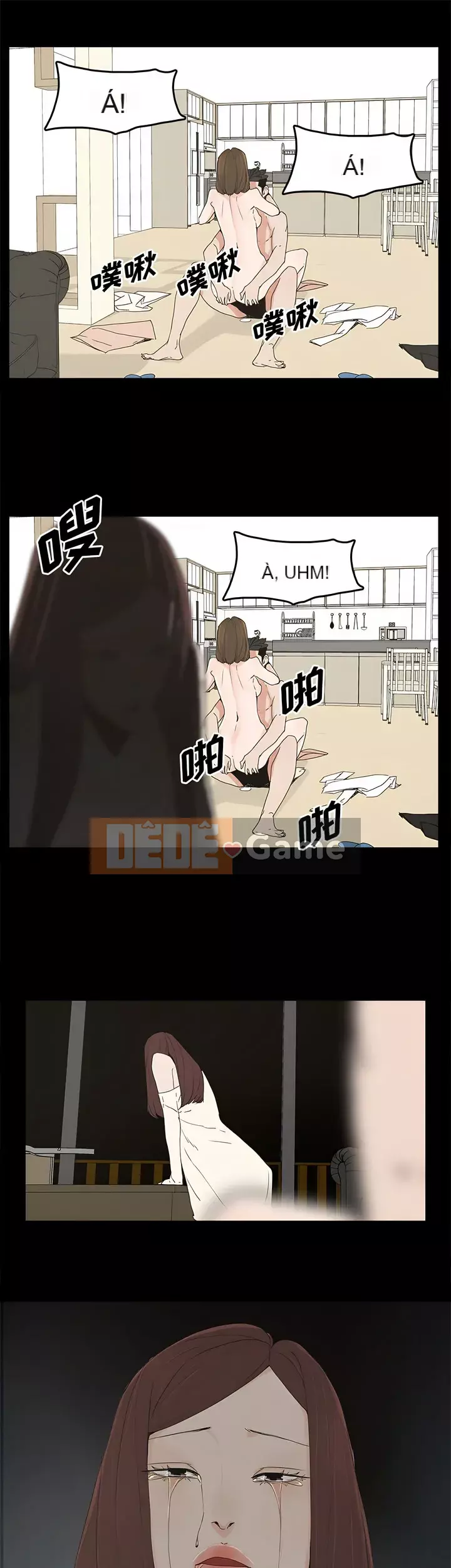 Mẹ nuôi Chương 1-54