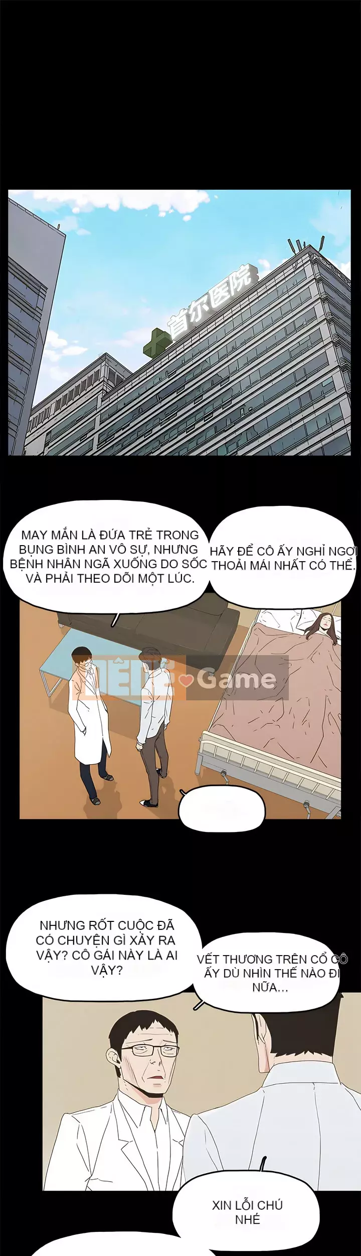 Mẹ nuôi Chương 1-54