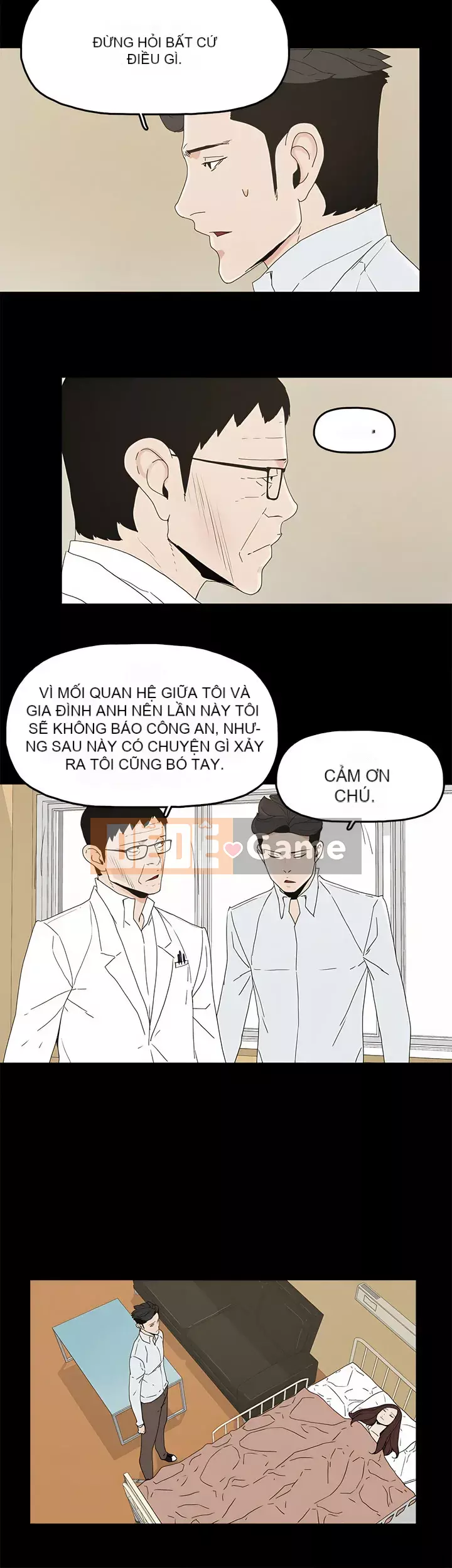 Mẹ nuôi Chương 1-54