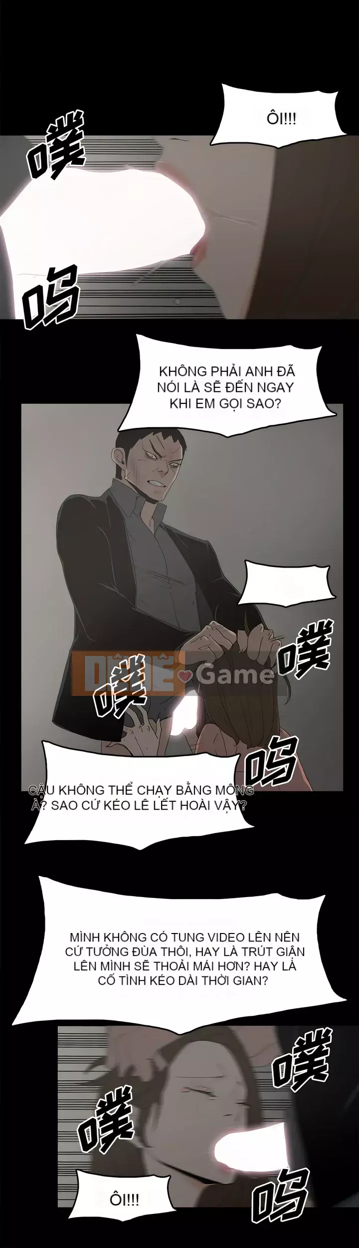 Mẹ nuôi Chương 1-54