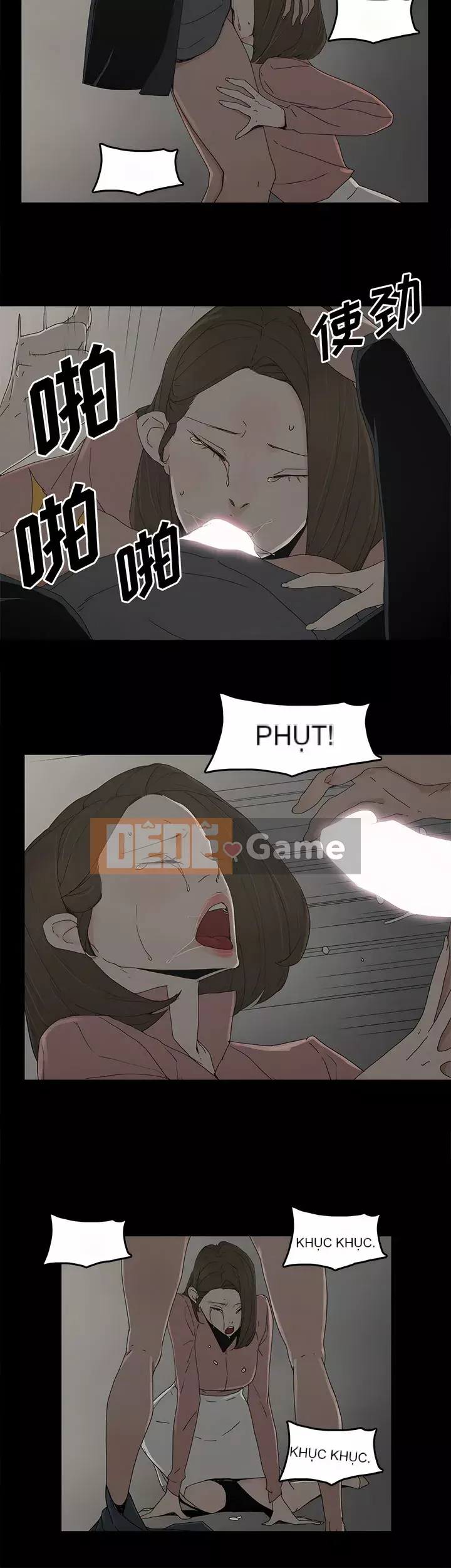 Mẹ nuôi Chương 1-54