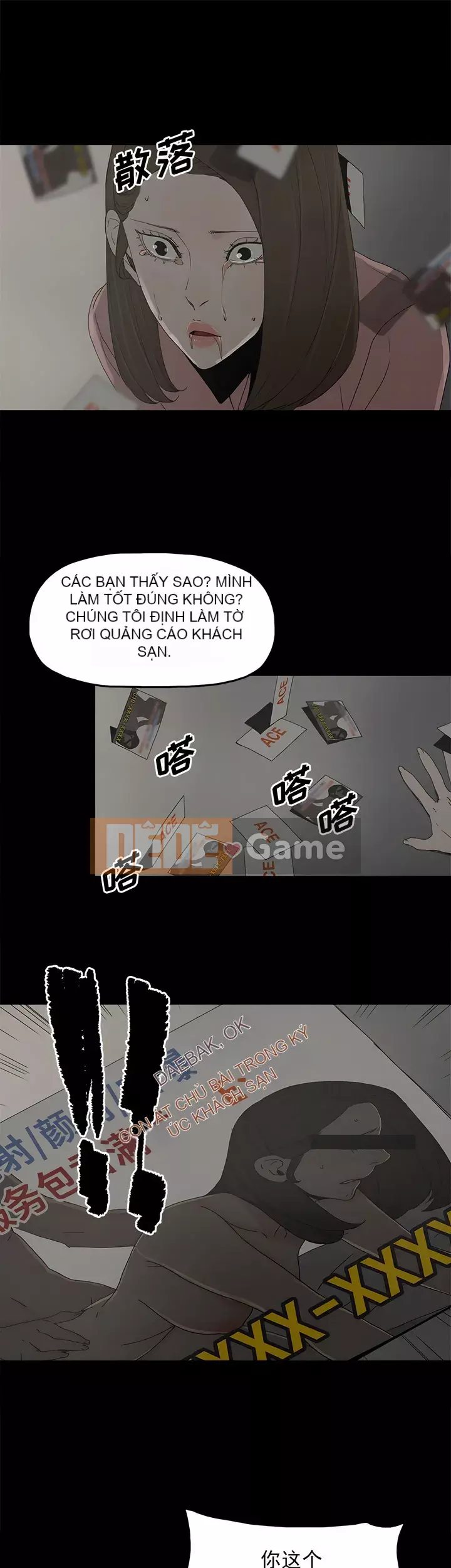 Mẹ nuôi Chương 1-54