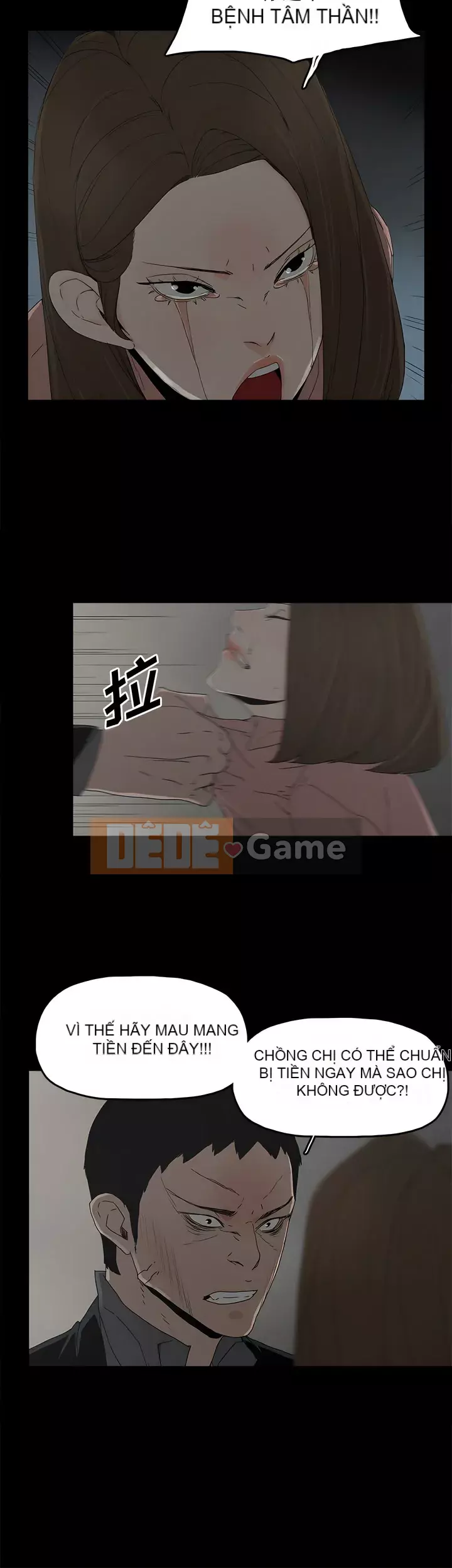 Mẹ nuôi Chương 1-54