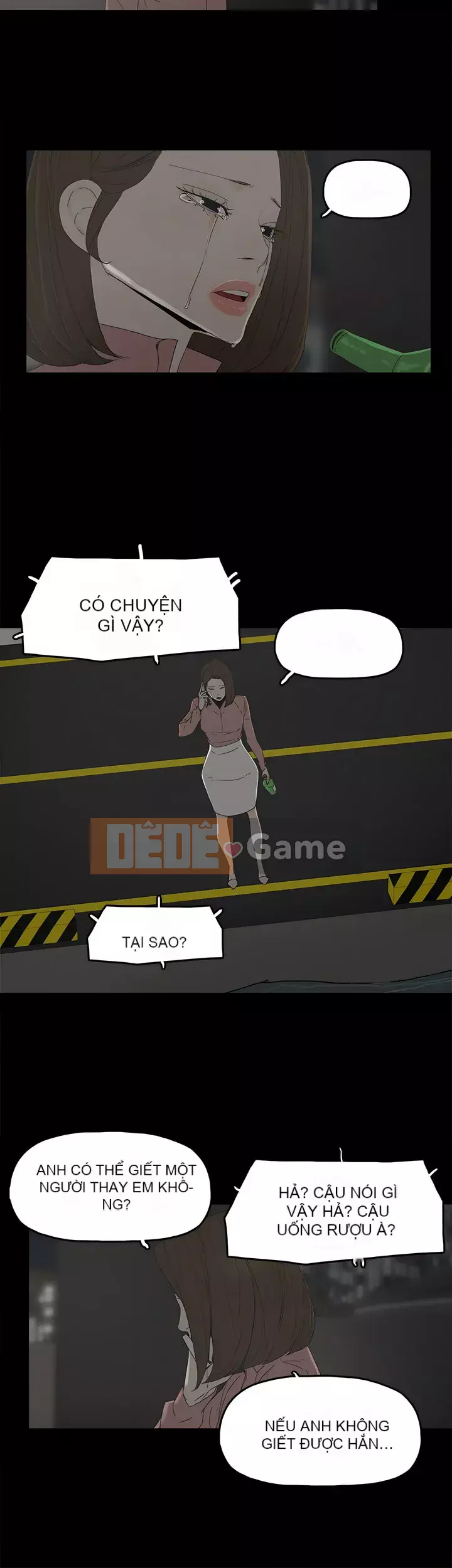 Mẹ nuôi Chương 1-54