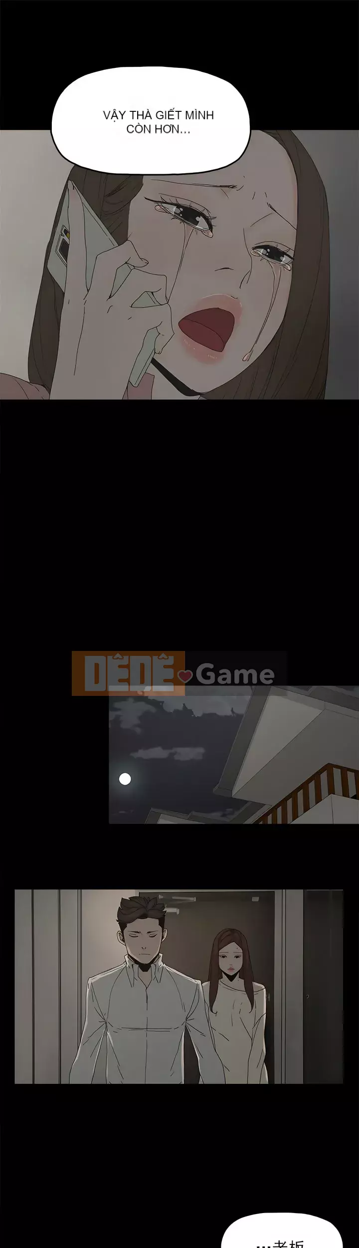 Mẹ nuôi Chương 1-54