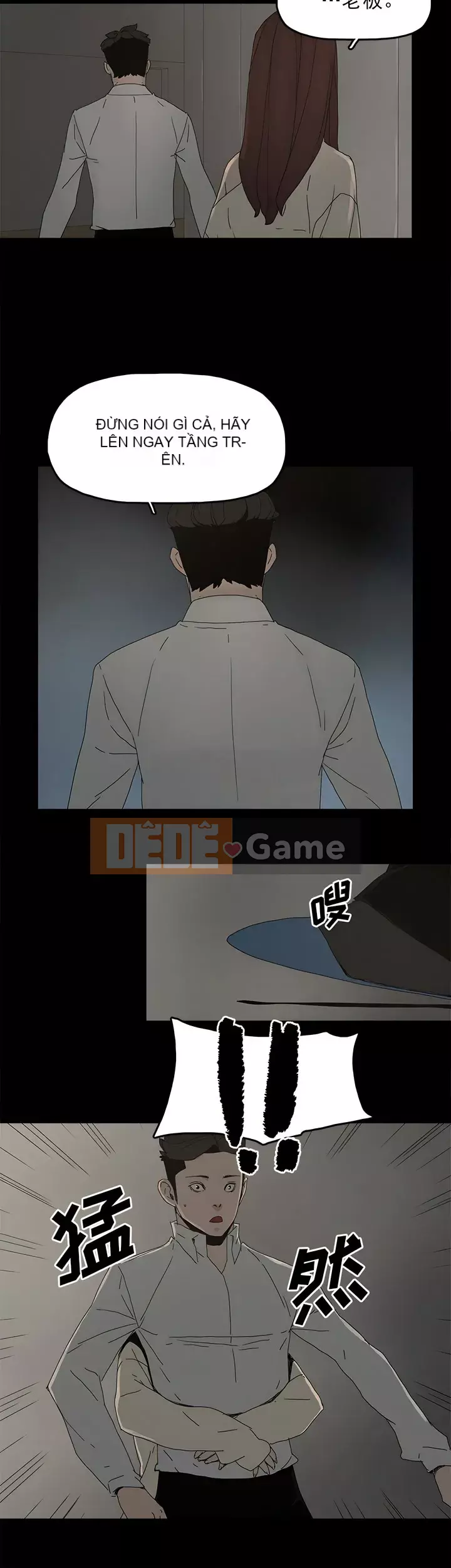 Mẹ nuôi Chương 1-54