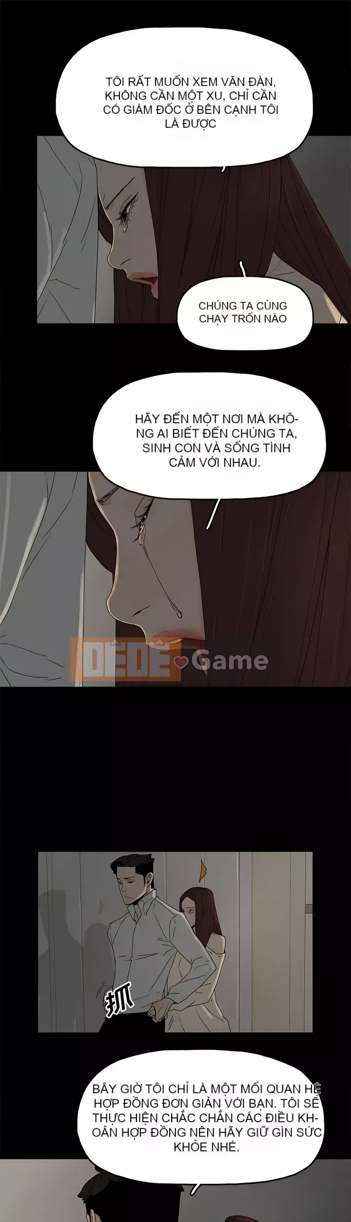 Mẹ nuôi Chương 1-54