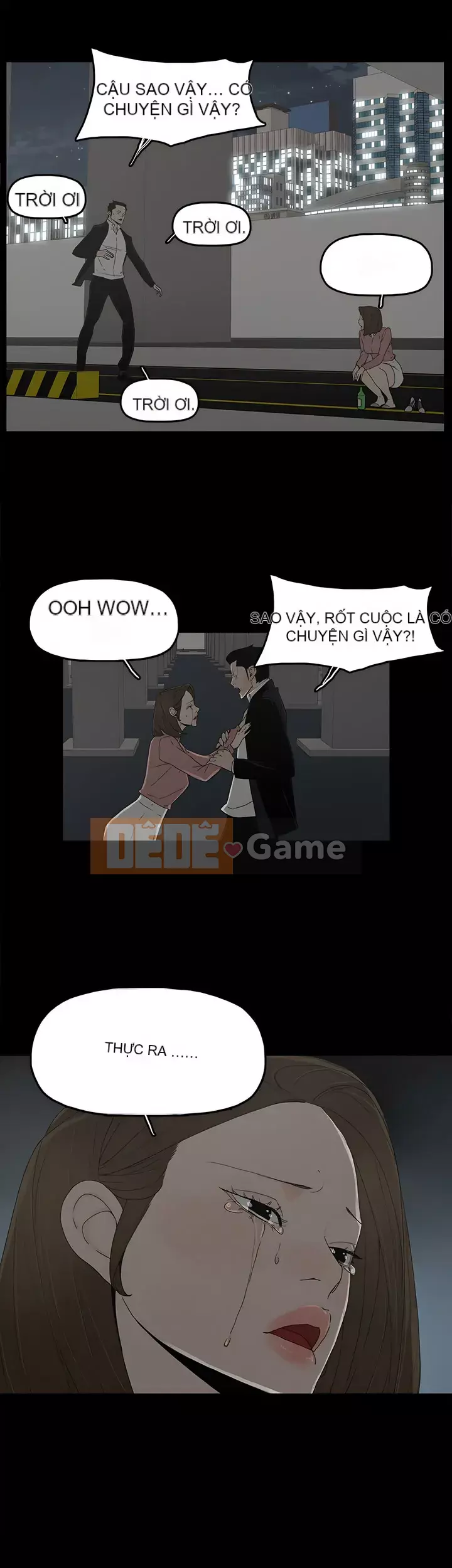 Mẹ nuôi Chương 1-54