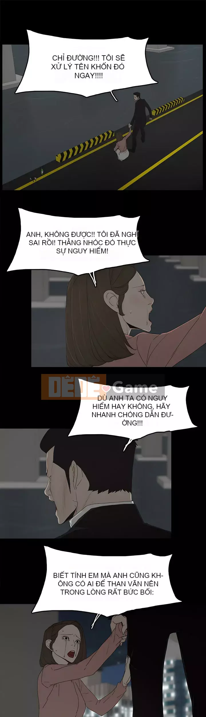 Mẹ nuôi Chương 1-54