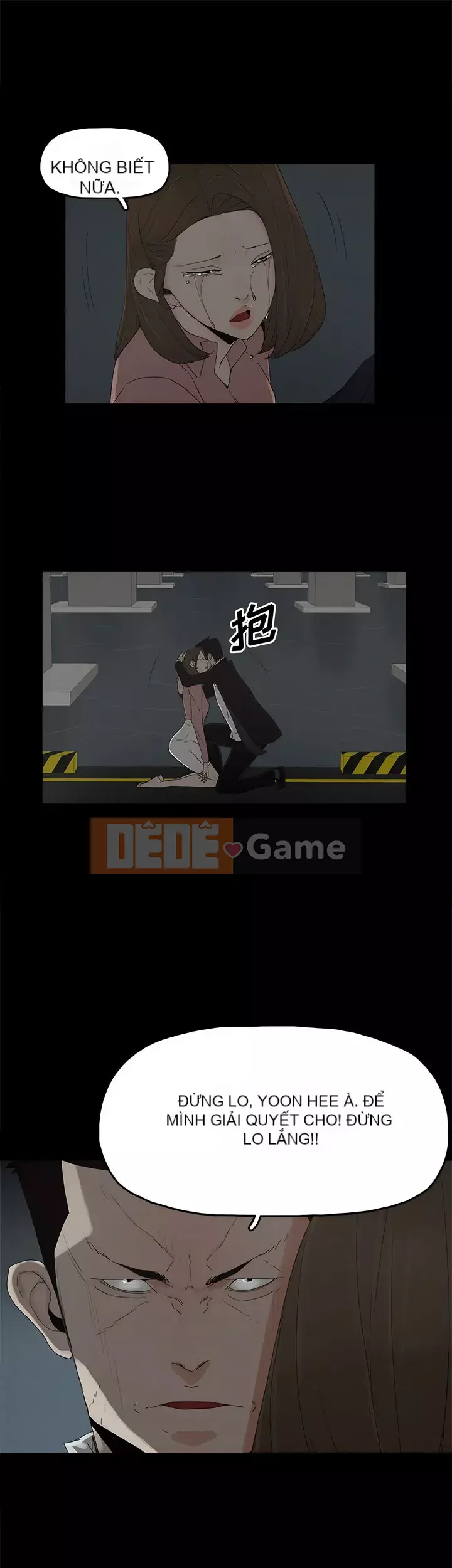 Mẹ nuôi Chương 1-54