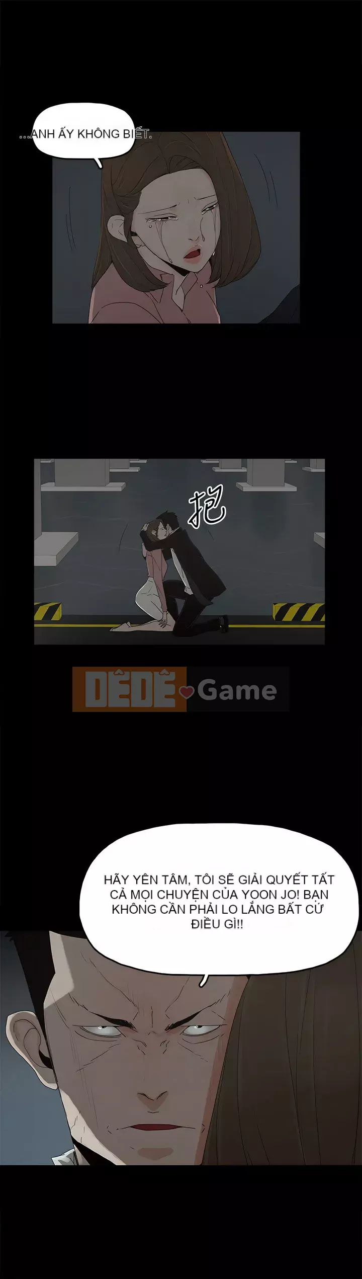 Mẹ nuôi Chương 1-54