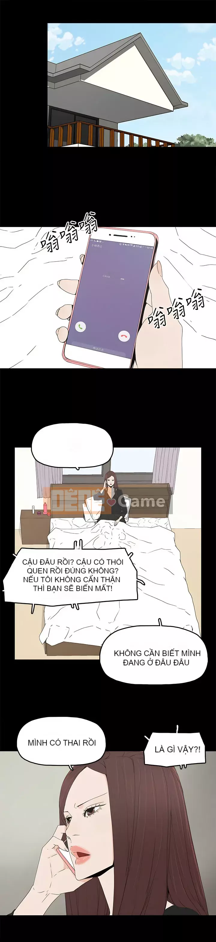 Mẹ nuôi Chương 1-54