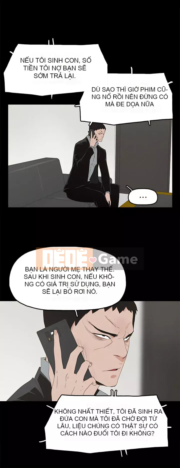 Mẹ nuôi Chương 1-54