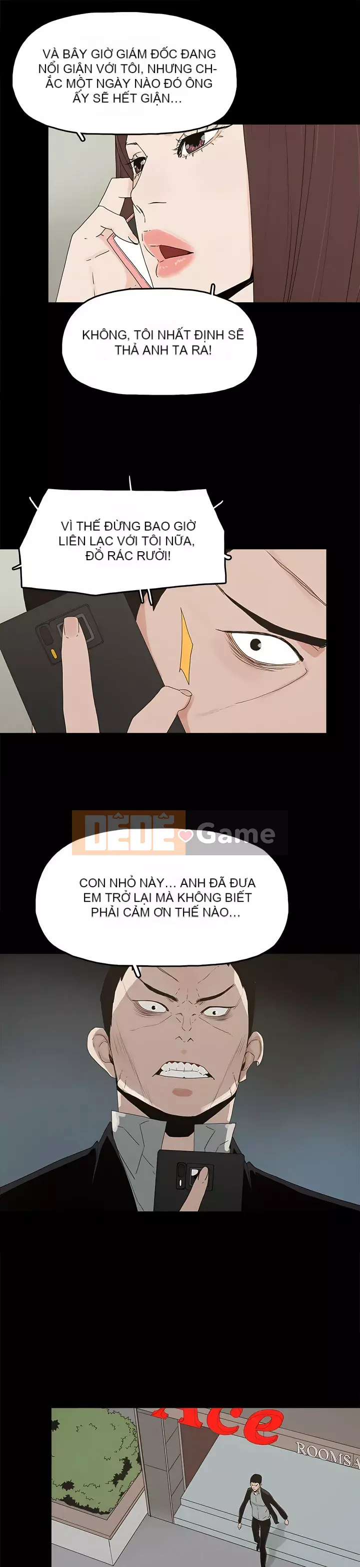 Mẹ nuôi Chương 1-54