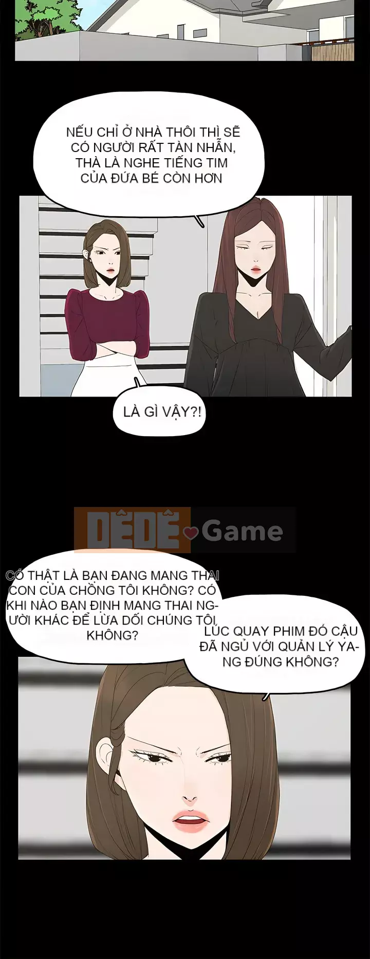 Mẹ nuôi Chương 1-54