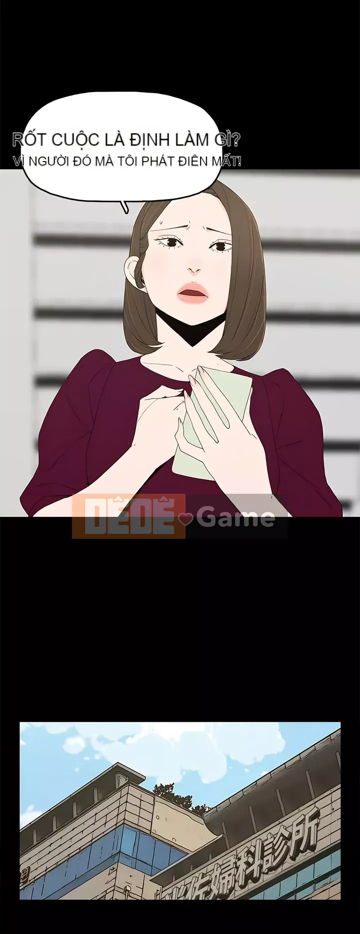 Mẹ nuôi Chương 1-54