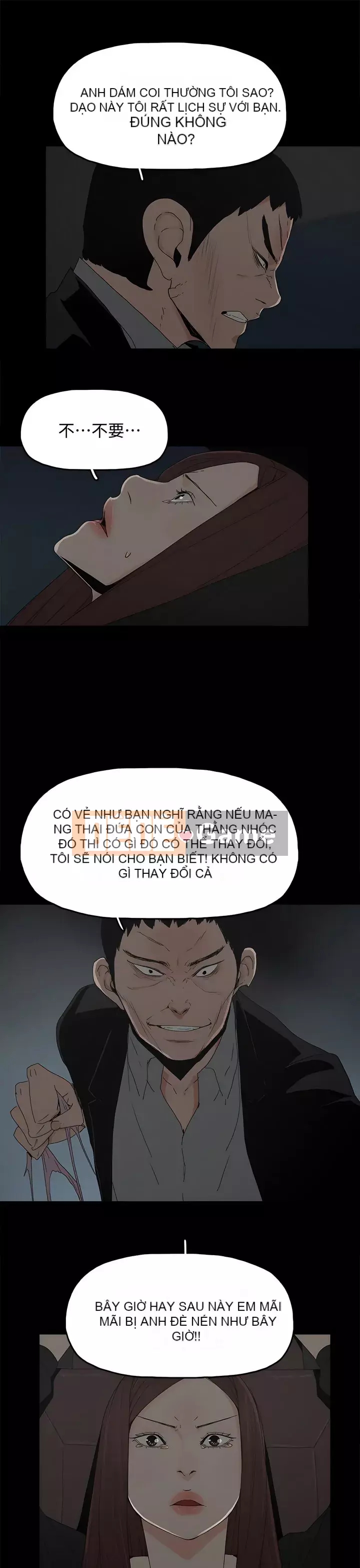 Mẹ nuôi Chương 1-54