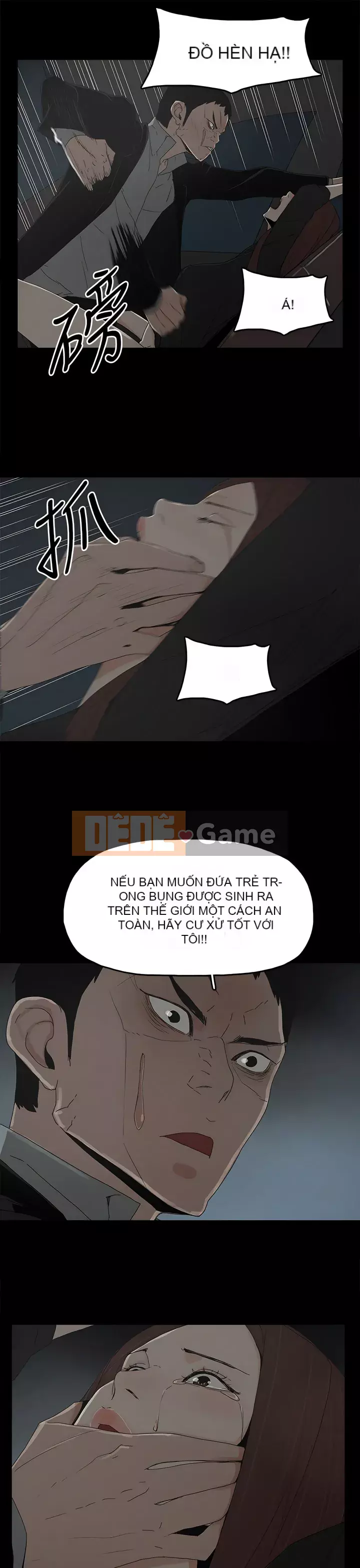 Mẹ nuôi Chương 1-54