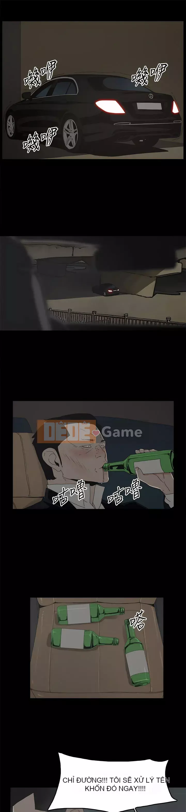 Mẹ nuôi Chương 1-54