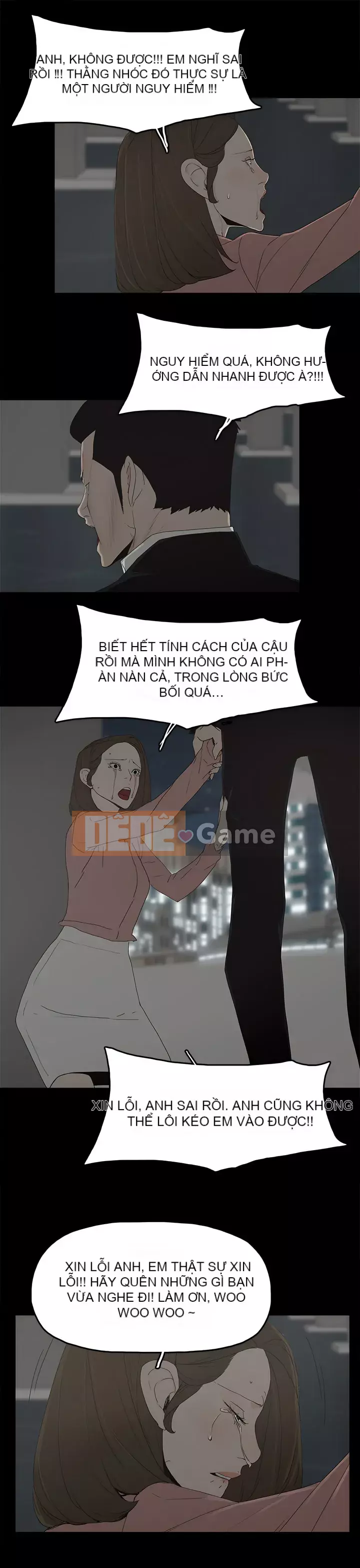 Mẹ nuôi Chương 1-54