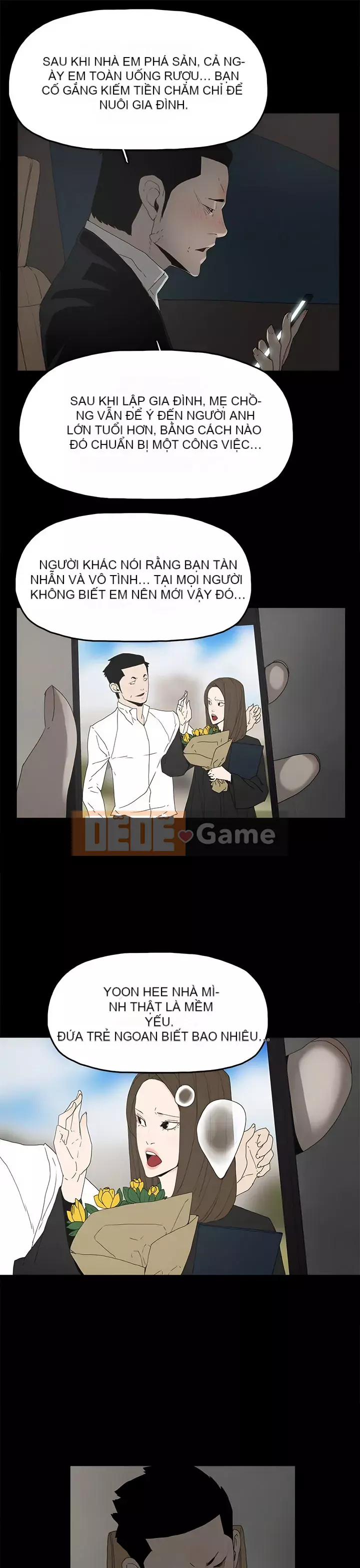 Mẹ nuôi Chương 1-54