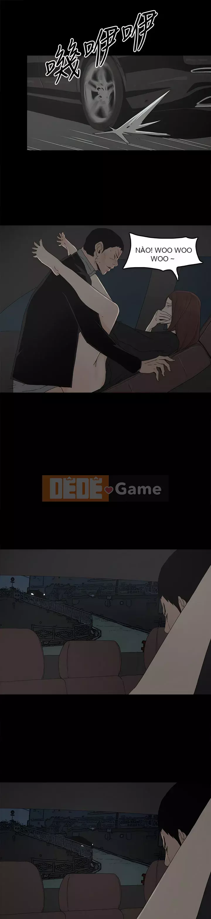 Mẹ nuôi Chương 1-54