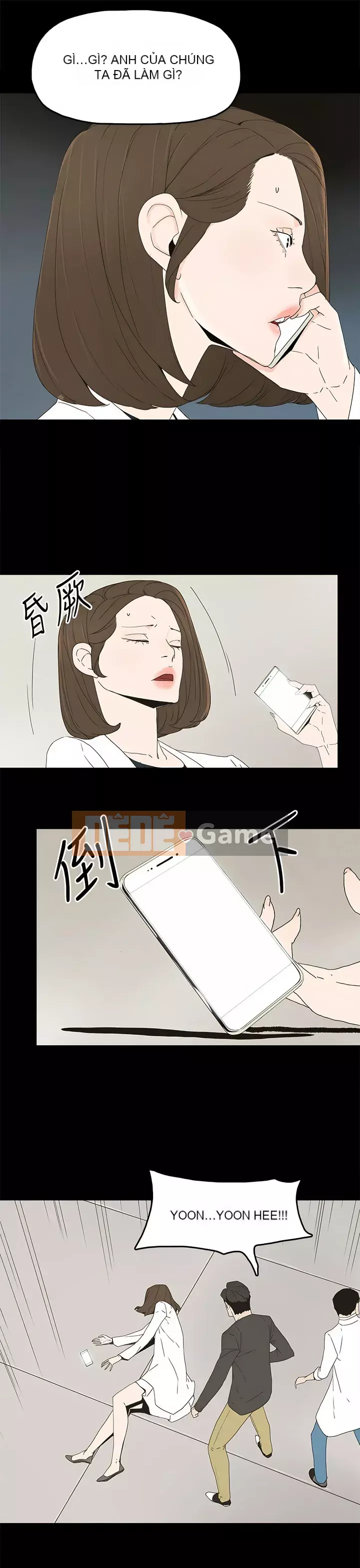 Mẹ nuôi Chương 1-54