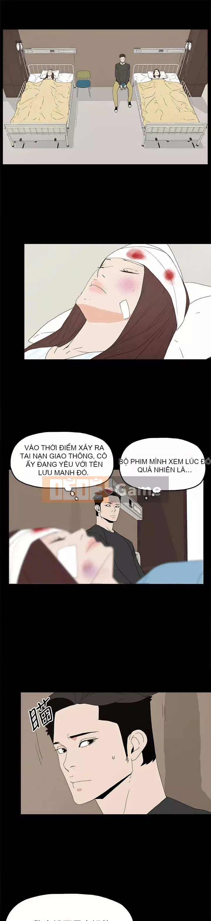 Mẹ nuôi Chương 1-54