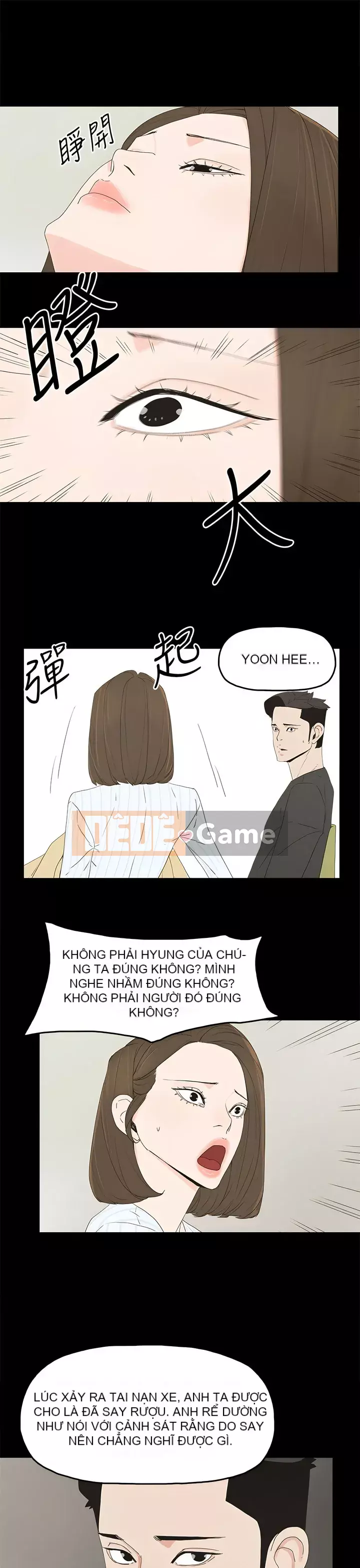 Mẹ nuôi Chương 1-54