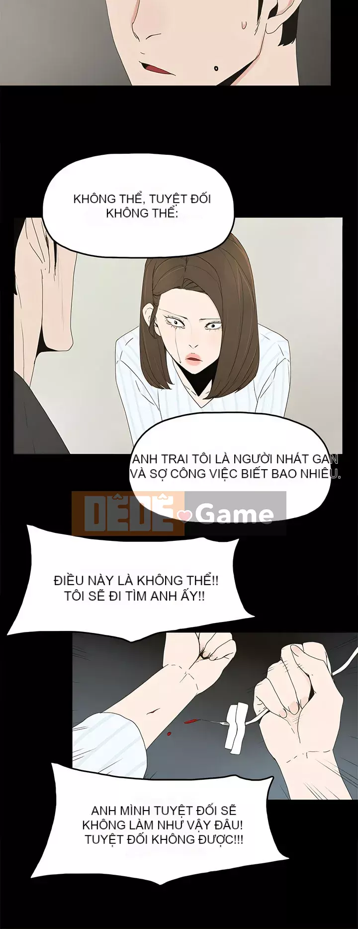 Mẹ nuôi Chương 1-54