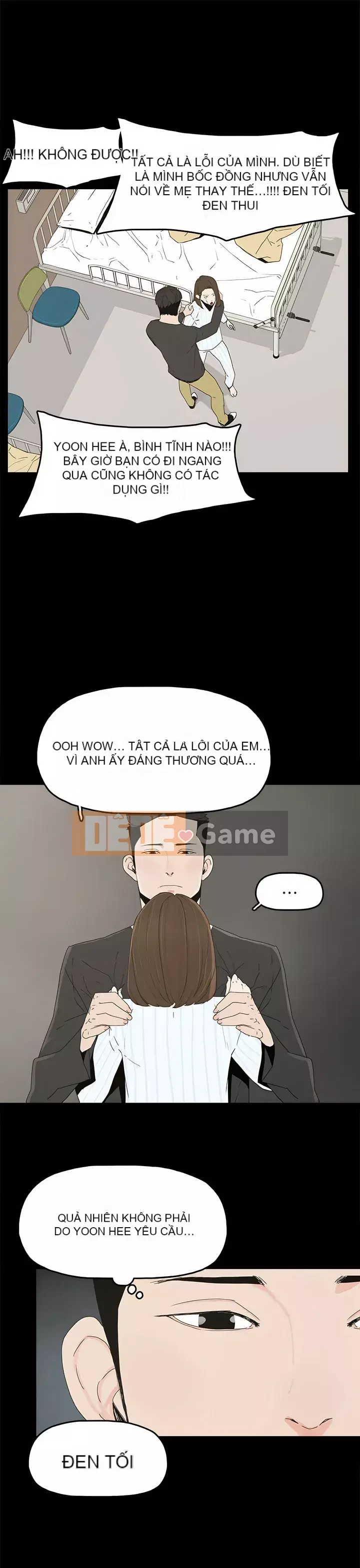 Mẹ nuôi Chương 1-54