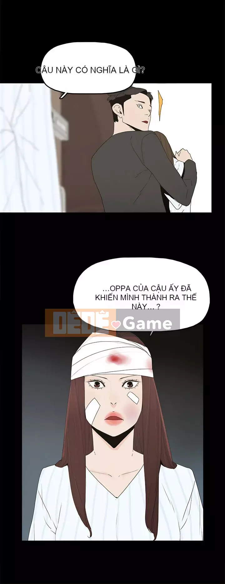 Mẹ nuôi Chương 1-54