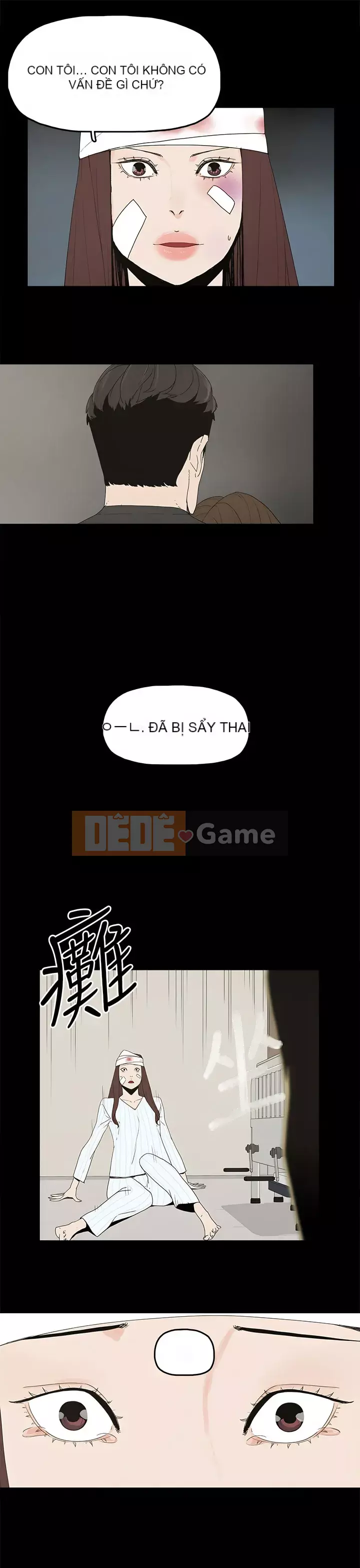 Mẹ nuôi Chương 1-54