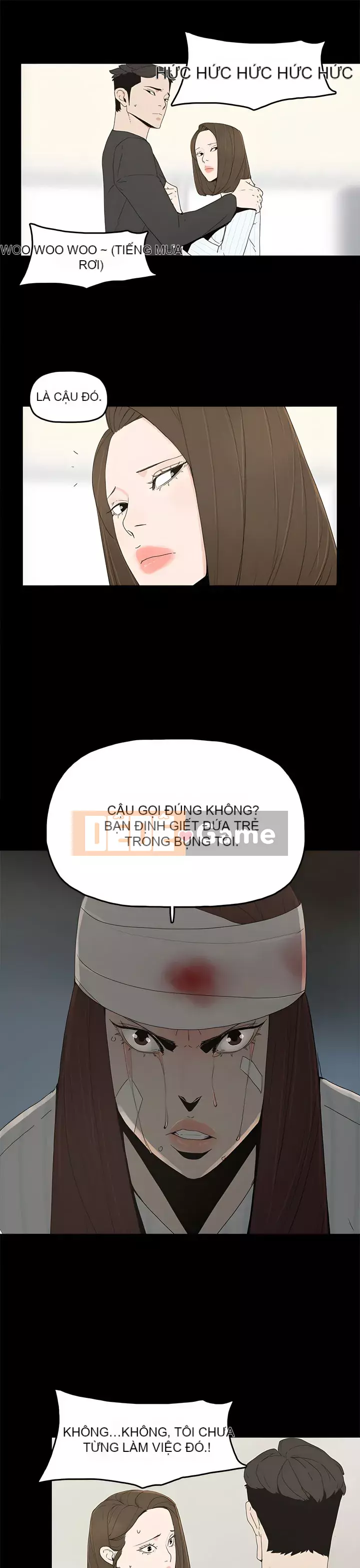 Mẹ nuôi Chương 1-54