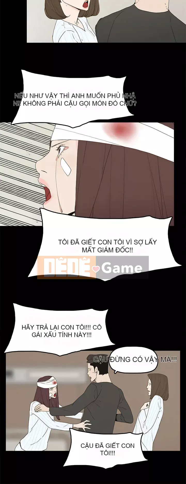 Mẹ nuôi Chương 1-54