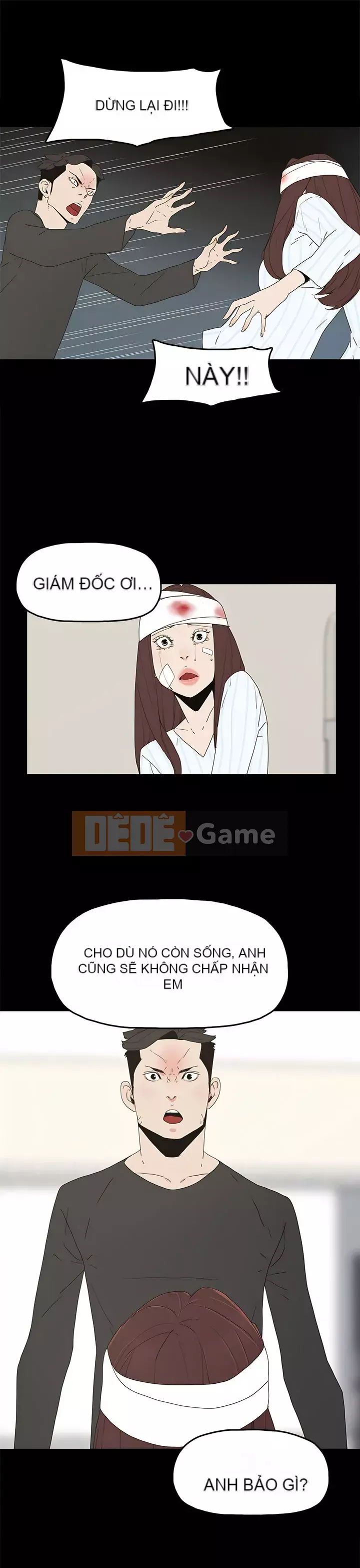 Mẹ nuôi Chương 1-54