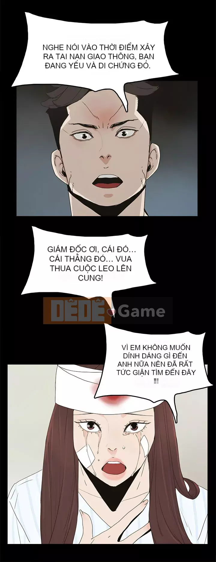 Mẹ nuôi Chương 1-54