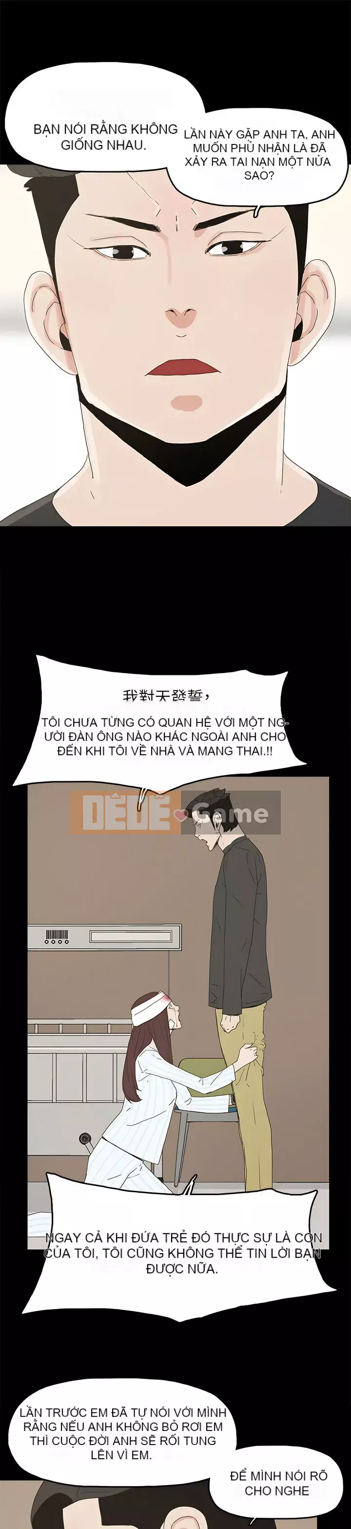 Mẹ nuôi Chương 1-54