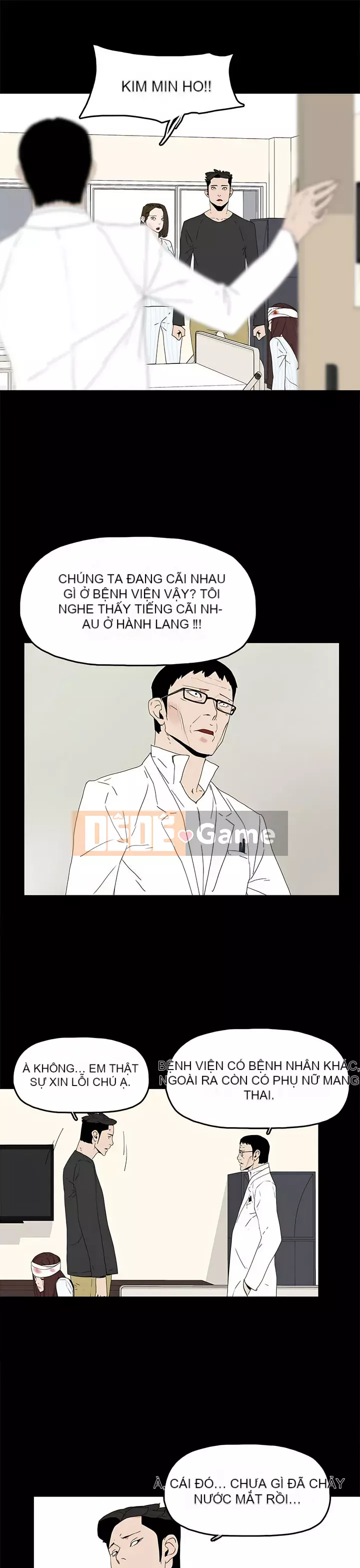 Mẹ nuôi Chương 1-54