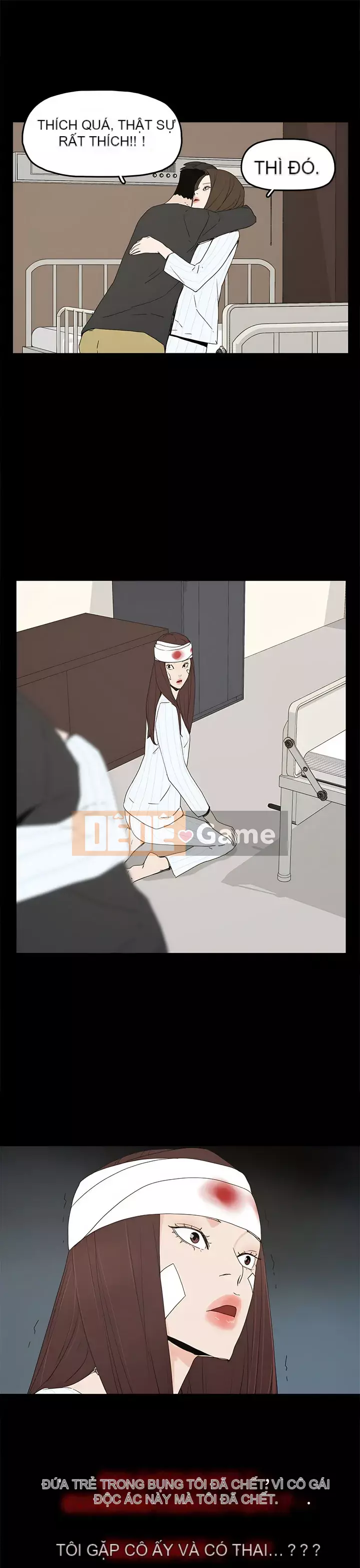 Mẹ nuôi Chương 1-54