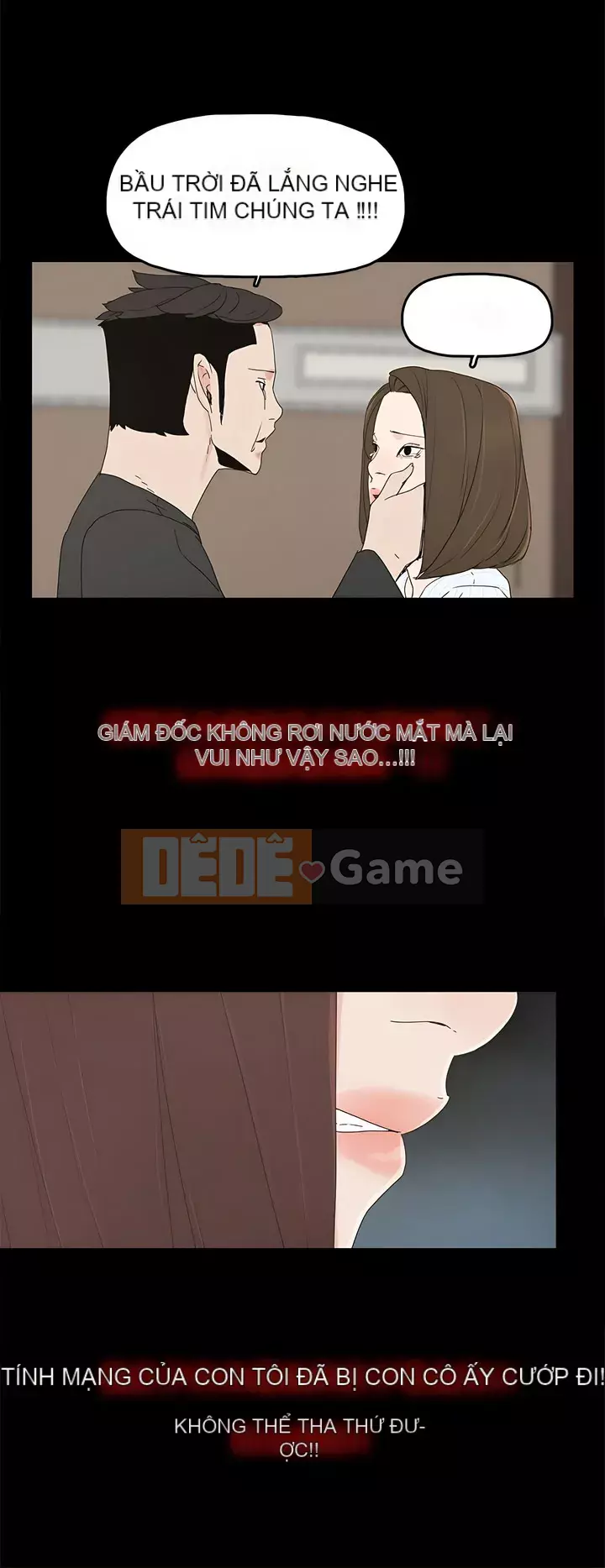 Mẹ nuôi Chương 1-54