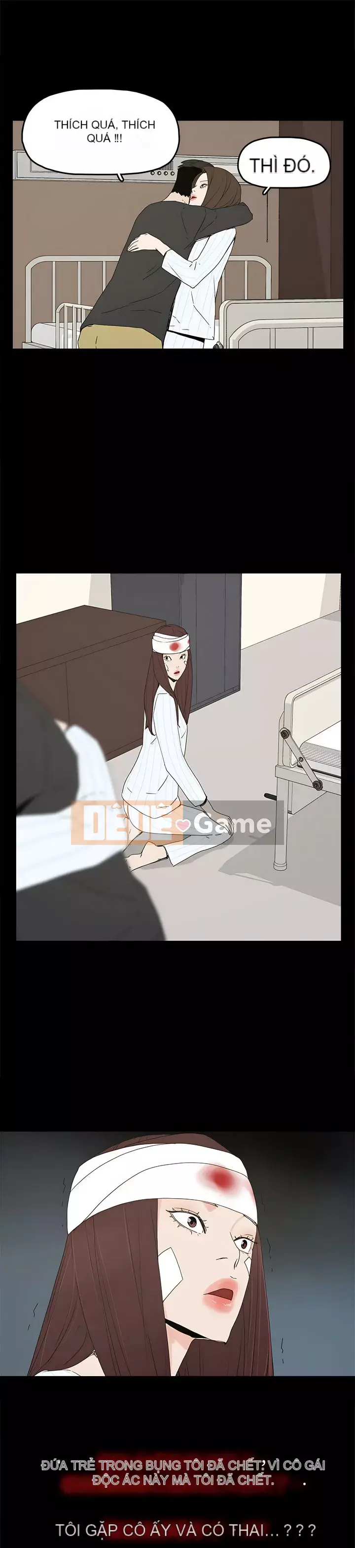 Mẹ nuôi Chương 1-54