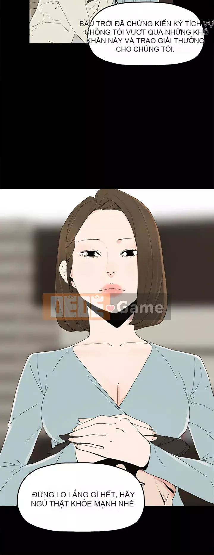 Mẹ nuôi Chương 1-54