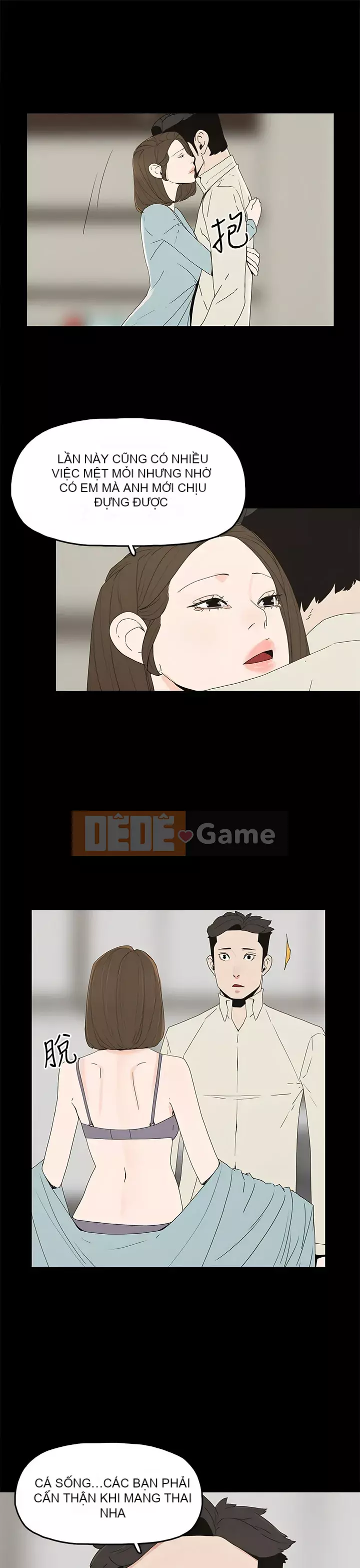 Mẹ nuôi Chương 1-54